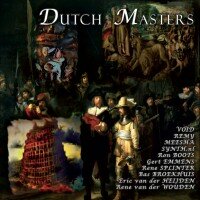 Rene van der Wouden on the Dutch Masters Project